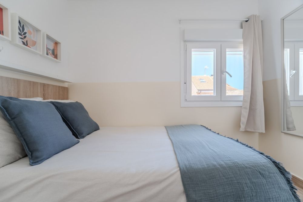 Pleasant room in Puente de Vallecas
