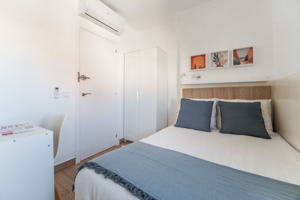 Pleasant room in Puente de Vallecas