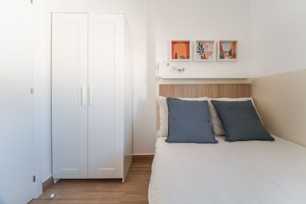 Pleasant room in Puente de Vallecas