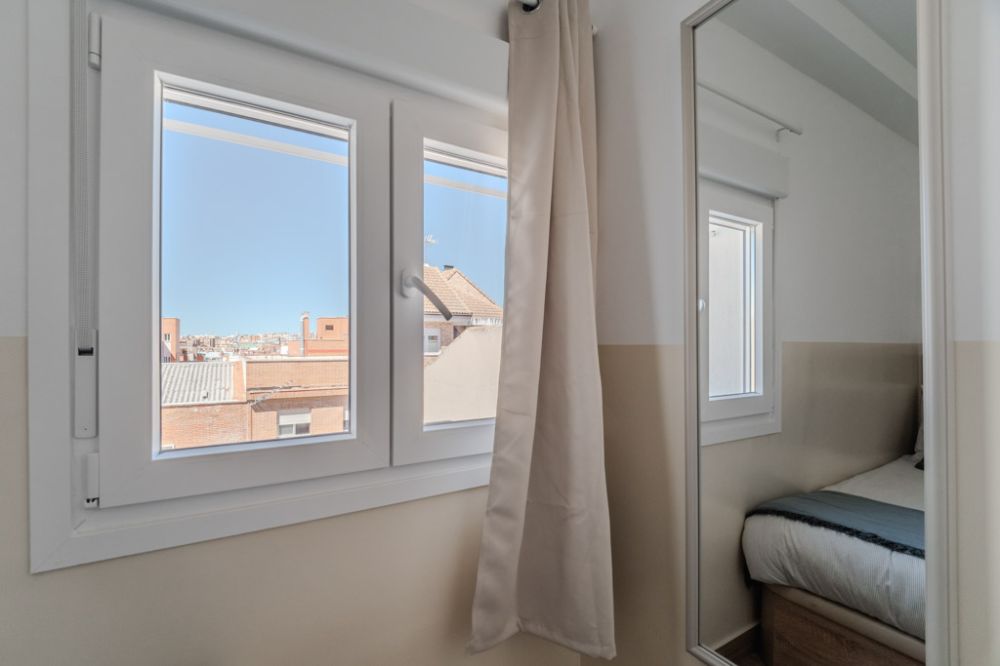 Pleasant room in Puente de Vallecas