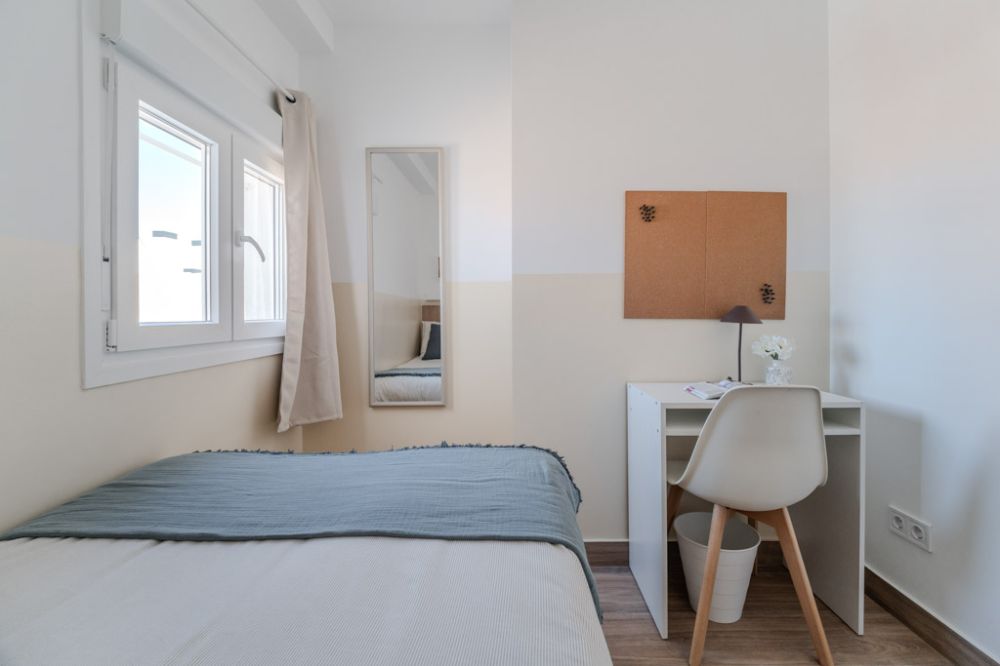 Pleasant room in Puente de Vallecas