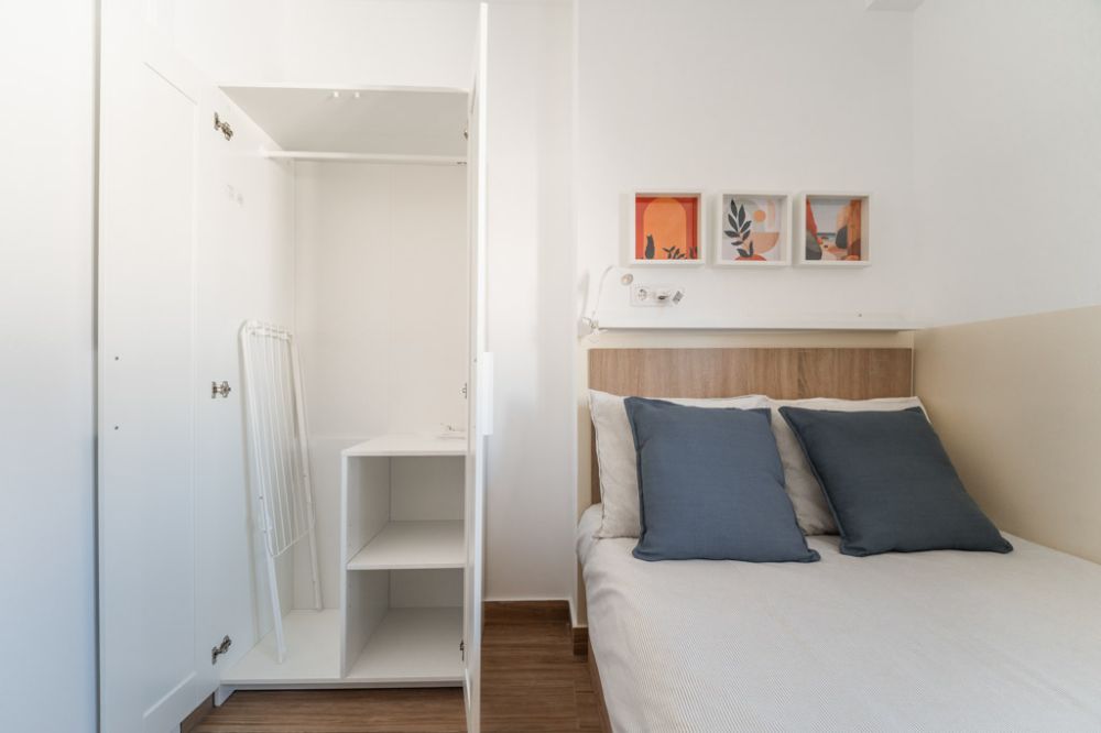 Pleasant room in Puente de Vallecas