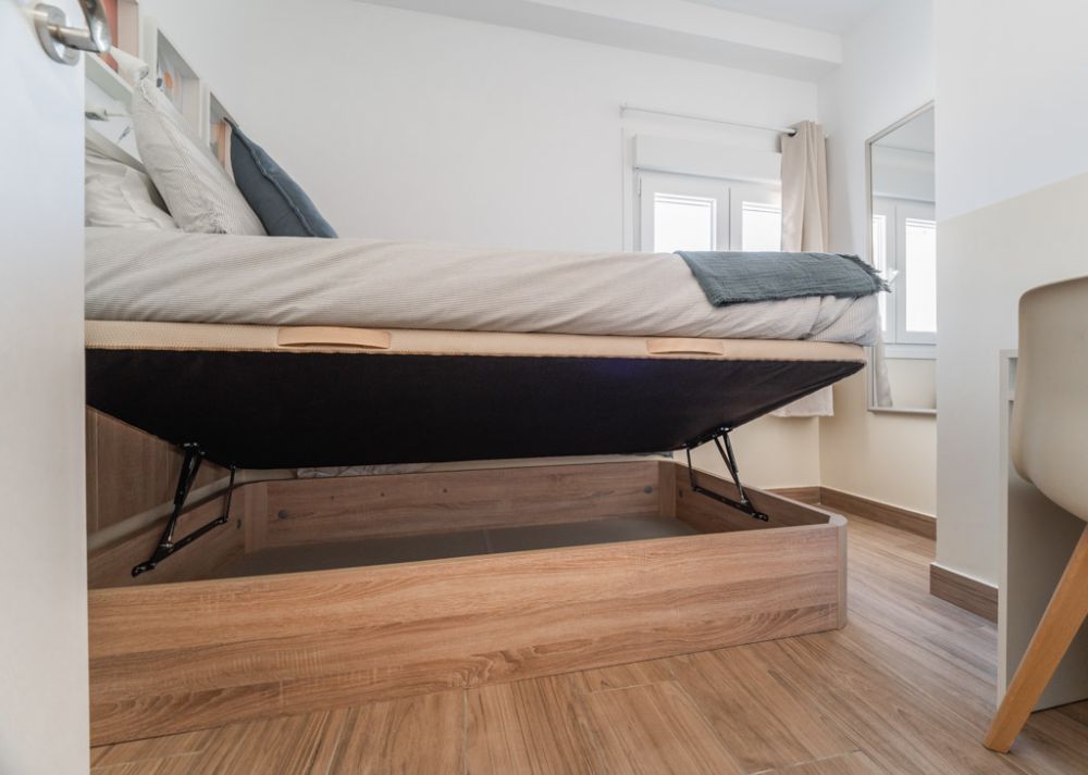 Pleasant room in Puente de Vallecas
