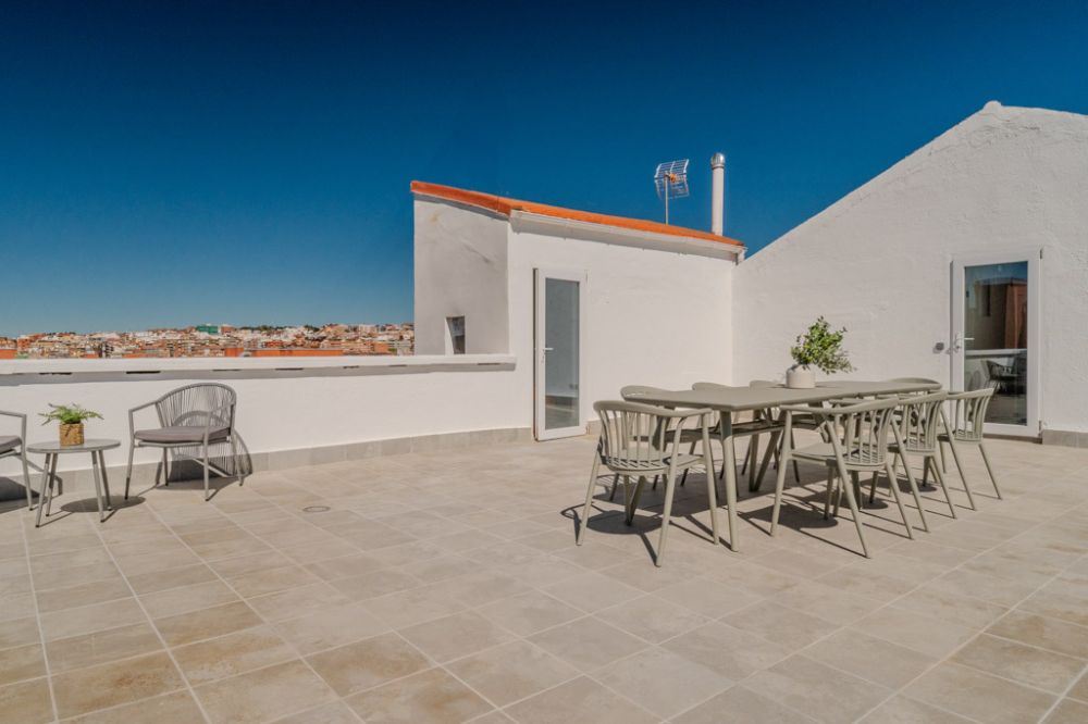 Pleasant room in Puente de Vallecas