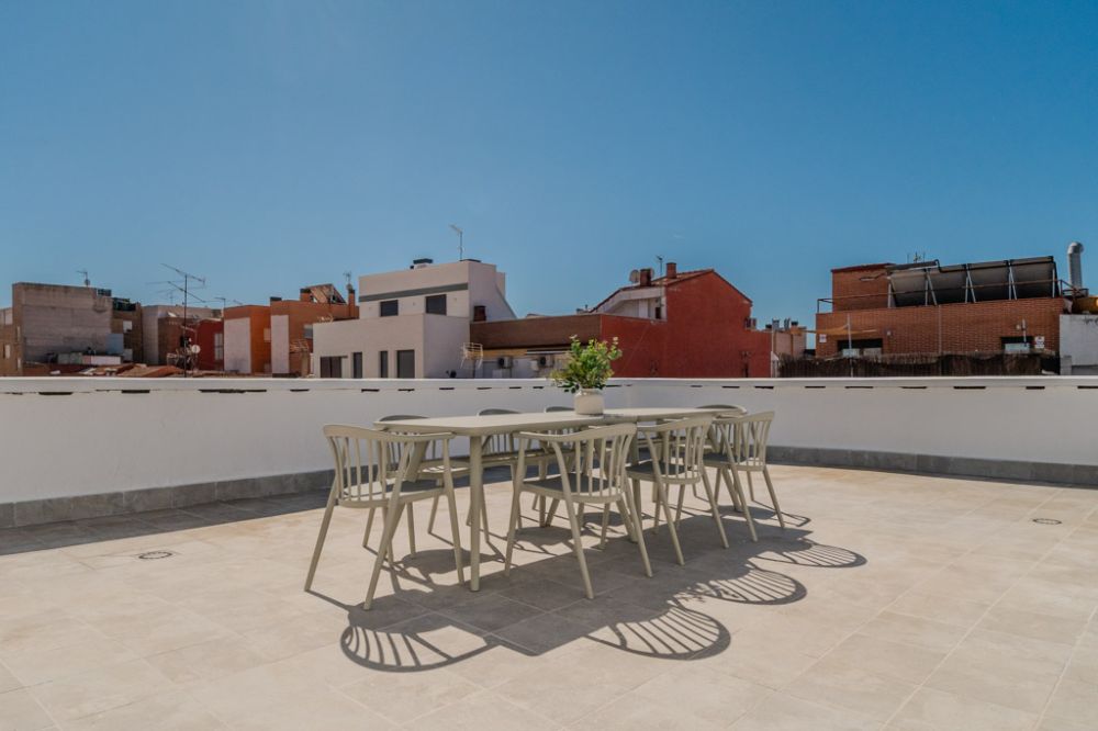 Pleasant room in Puente de Vallecas