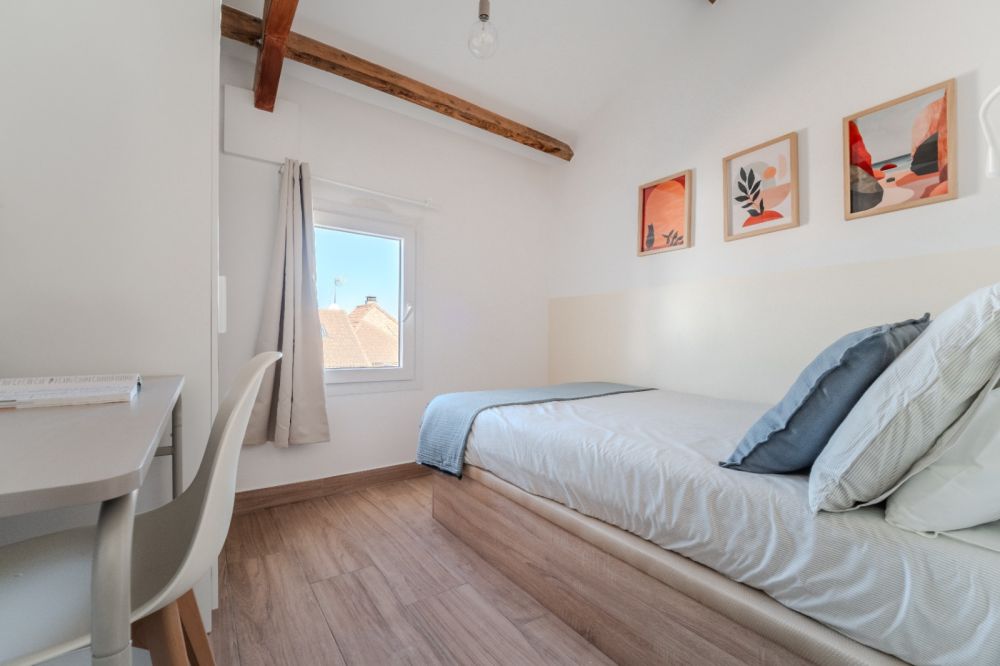 Nice room in&nbsp;Puente de Vallecas
