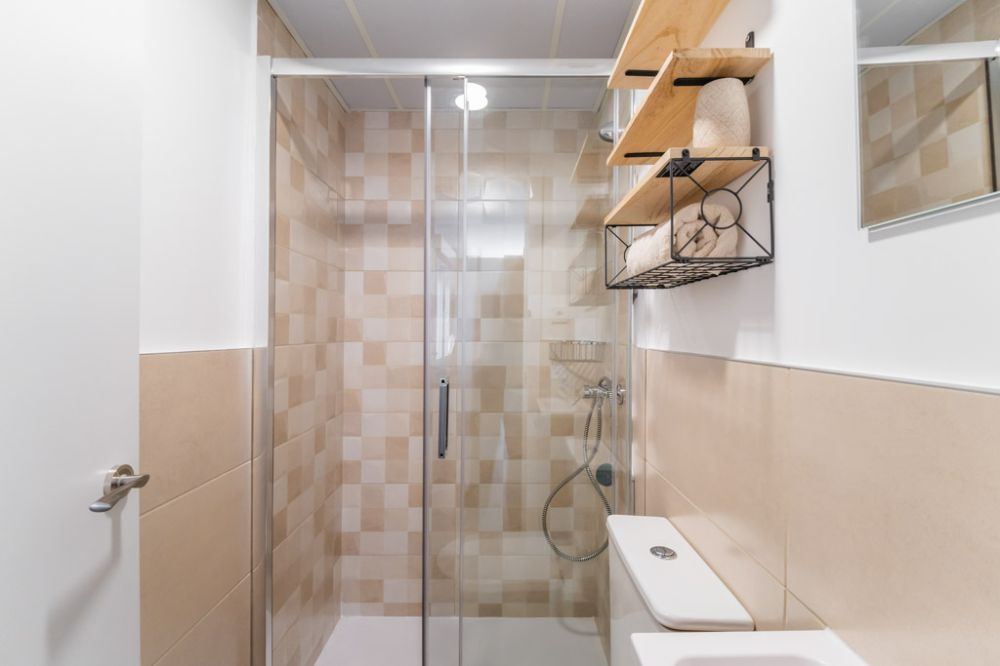 Comfortable double room in&nbsp;Puente de Vallecas