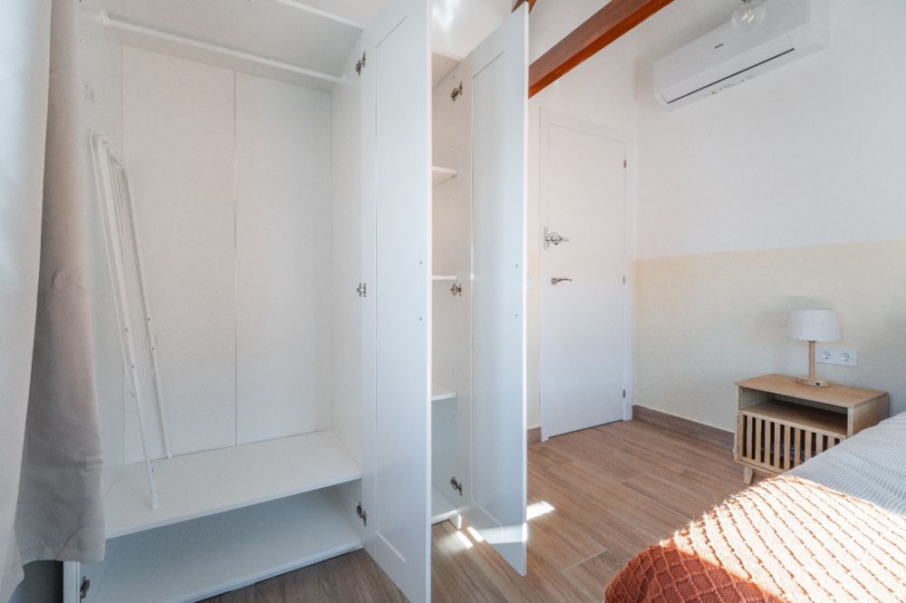 Comfortable double room in&nbsp;Puente de Vallecas