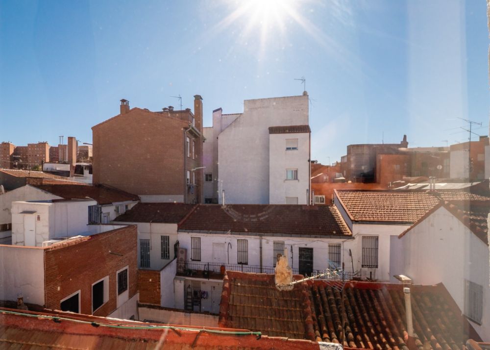 Comfortable double room in&nbsp;Puente de Vallecas