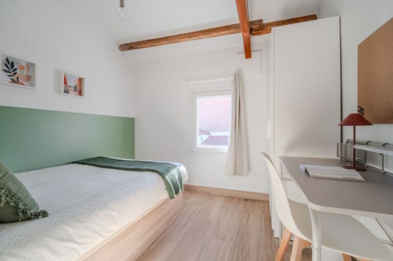 Wonderful room in Puente de Vallecas