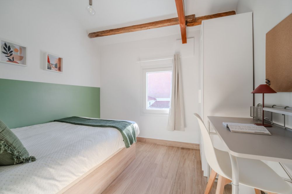 Wonderful room in Puente de Vallecas