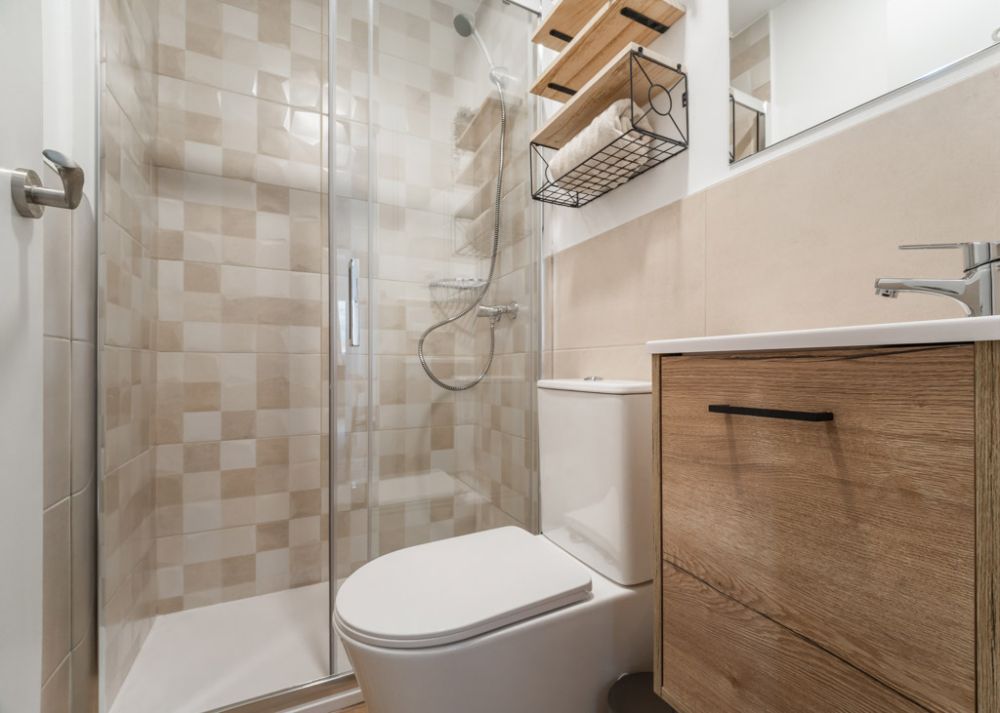 Bright Room in Vallecas