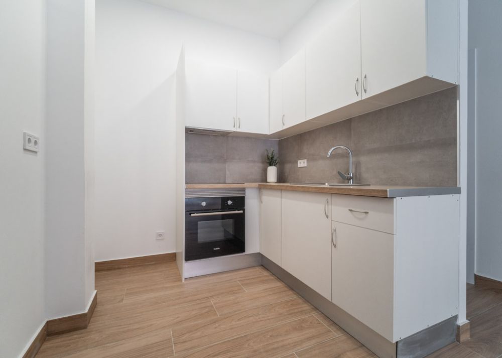 Bright Room in Vallecas