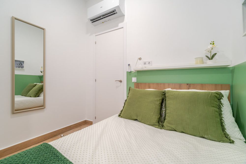 Bright Room in Vallecas
