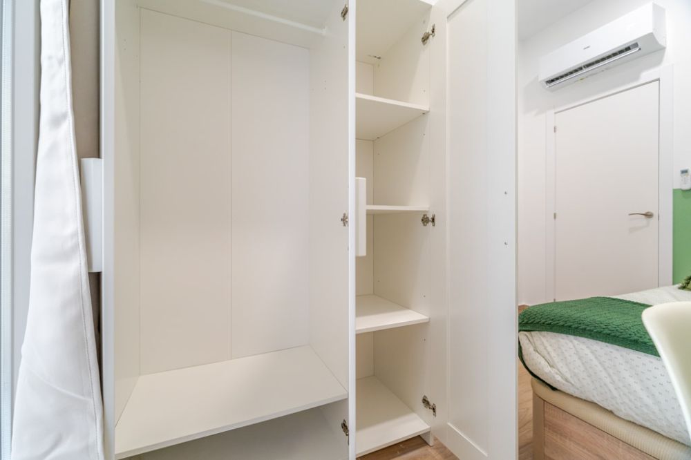 Bright Room in Vallecas