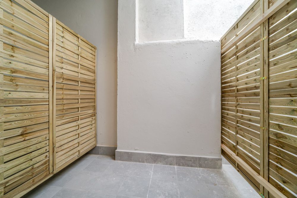 Bright Room in Vallecas
