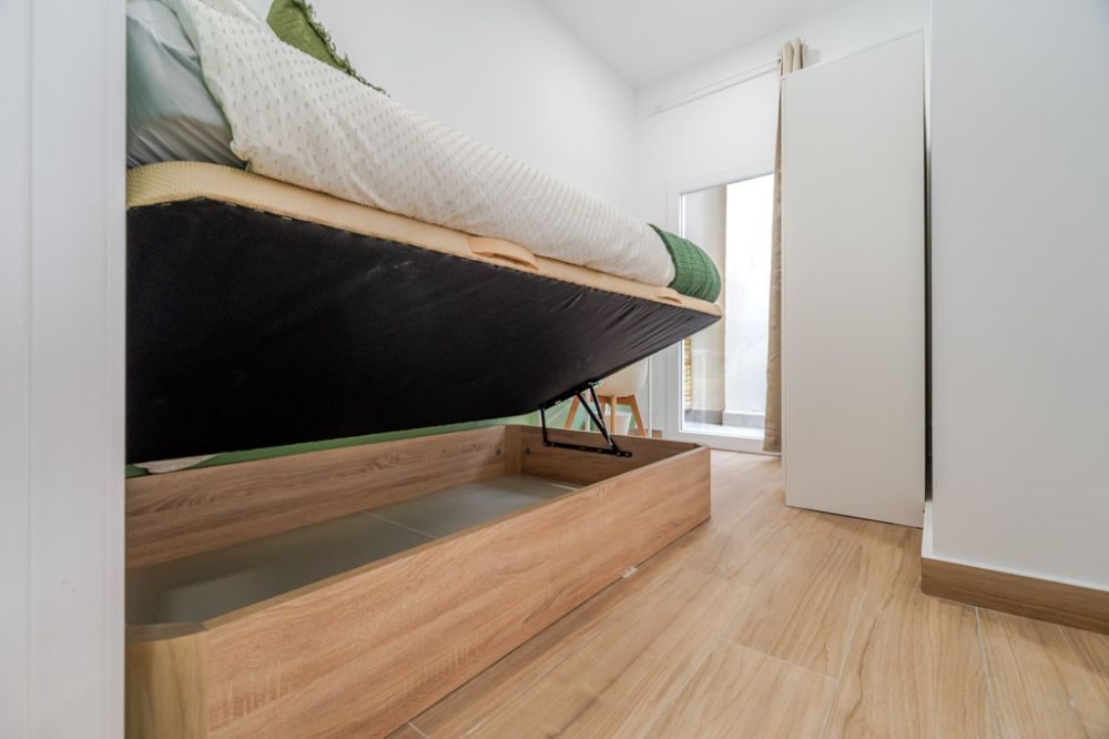 Bright Room in Vallecas