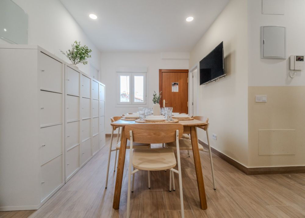 Comfortable Room in Vallecas