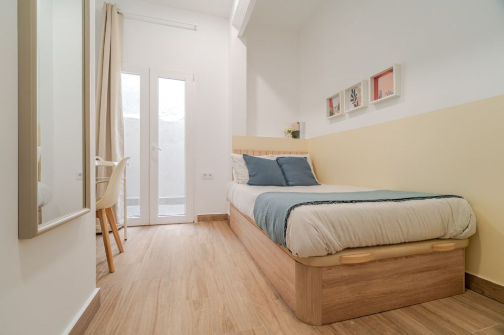 Comfortable Room in Vallecas