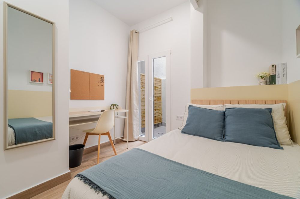 Comfortable Room in Vallecas