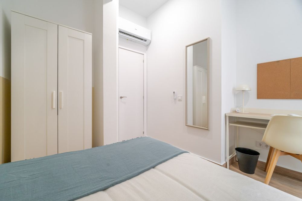 Comfortable Room in Vallecas