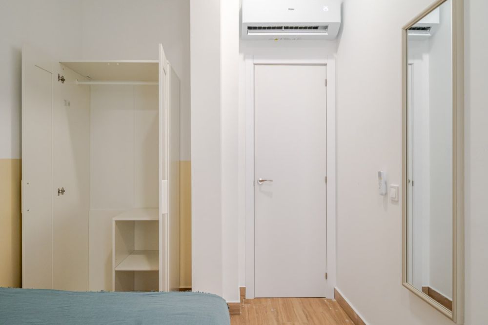Comfortable Room in Vallecas
