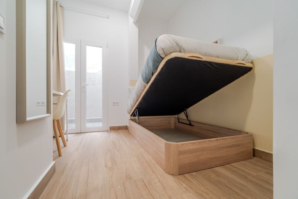 Comfortable Room in Vallecas
