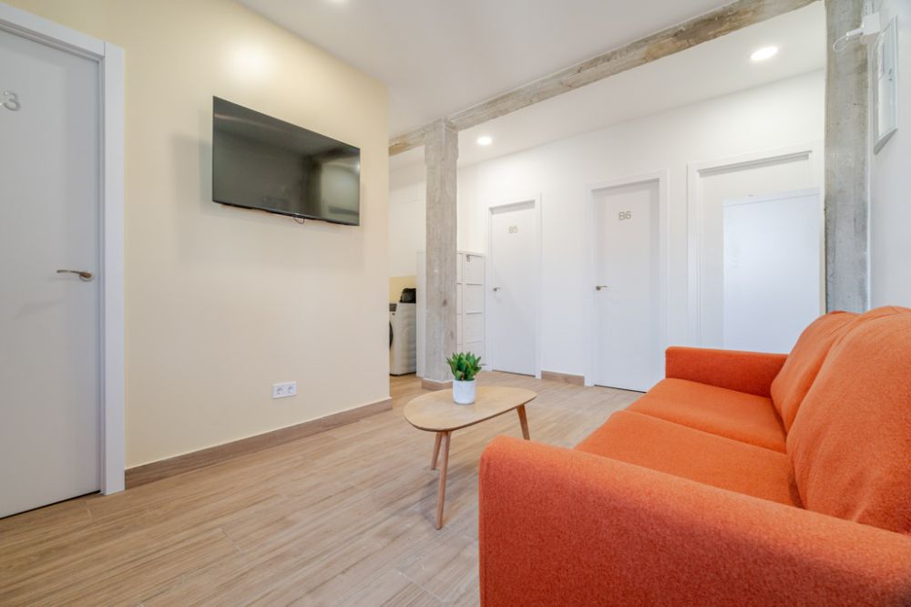 Comfortable Room in Vallecas