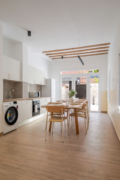 Bright room in Puente de Vallecas