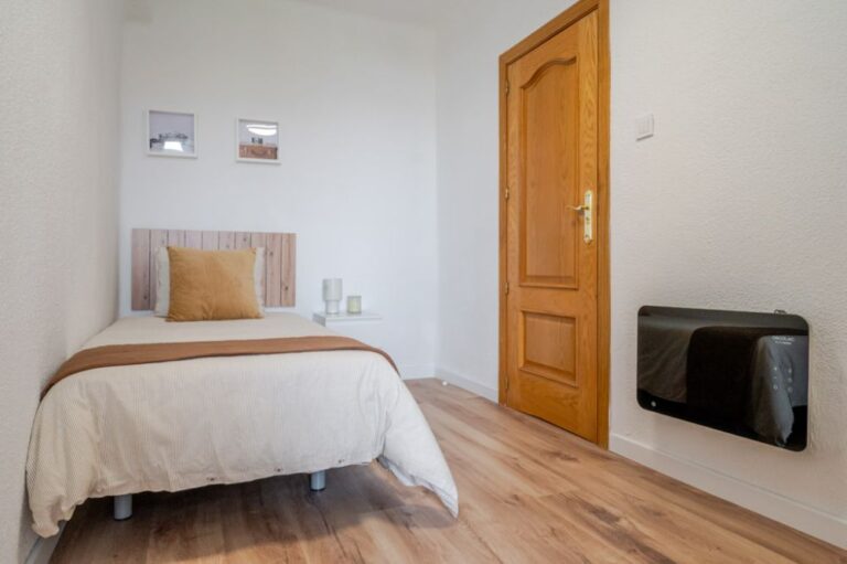Spacious Room in Carabanchel