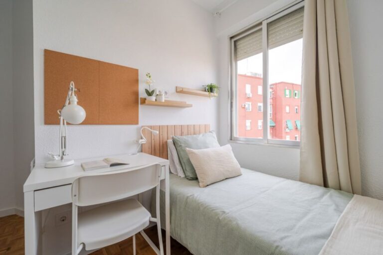 Cozy room in Carabanchel