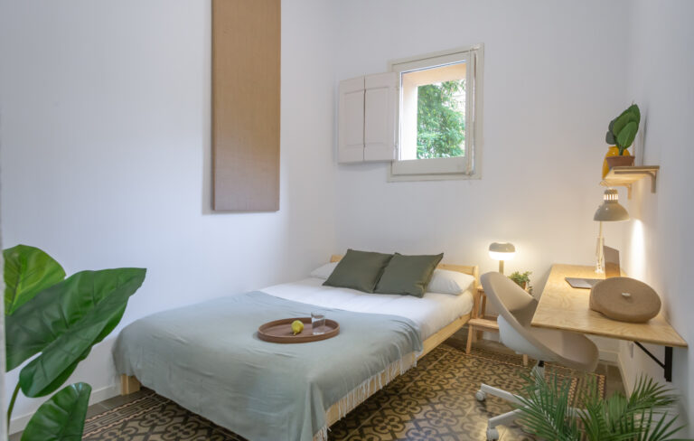 Born 2 · Habitación doble céntrica