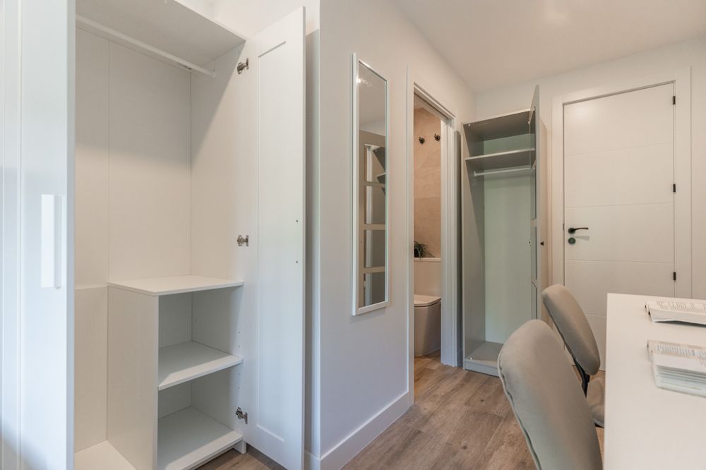 Private room with bathroom in Urgel