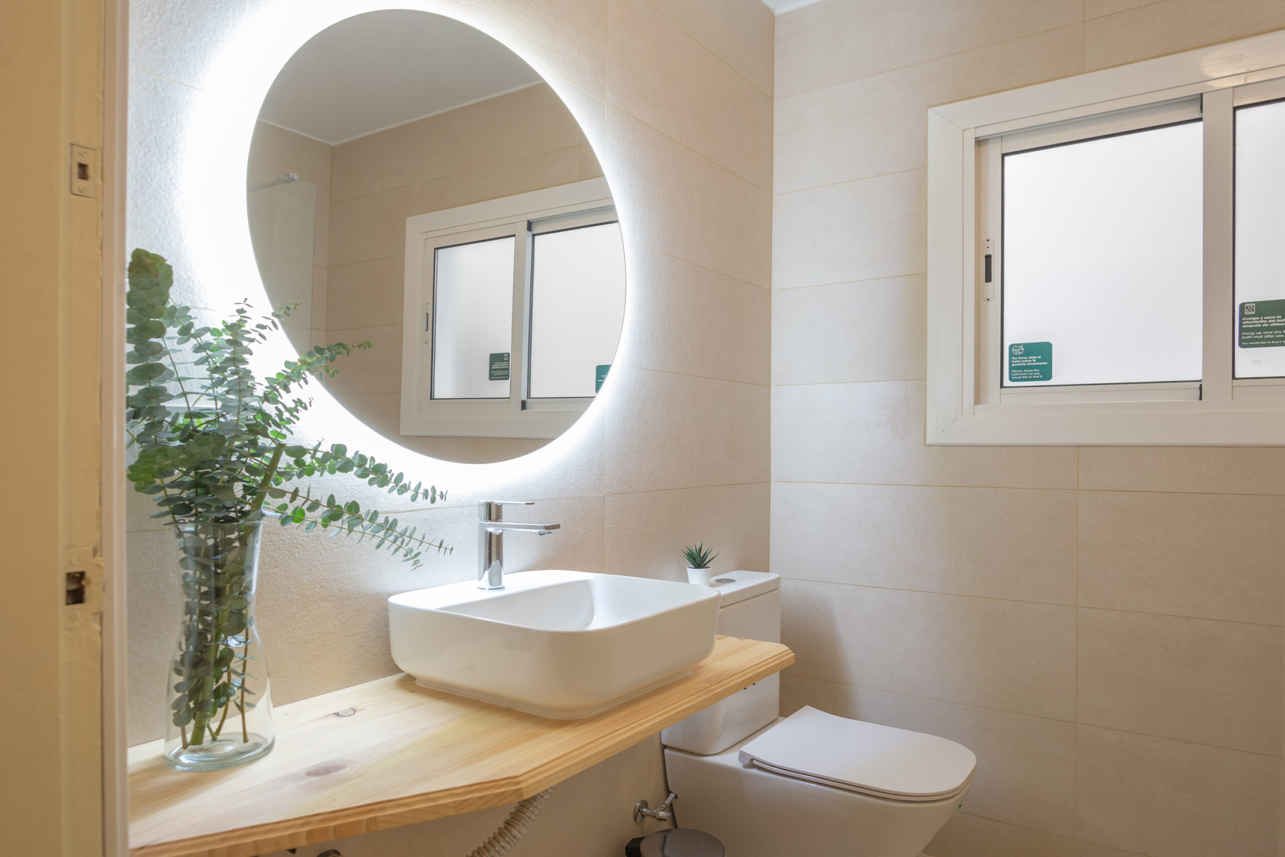 Teodora1 Luminosa habitación doble
