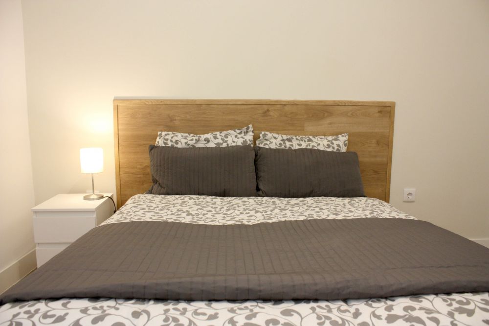 Charming double room in the centre of Madrid