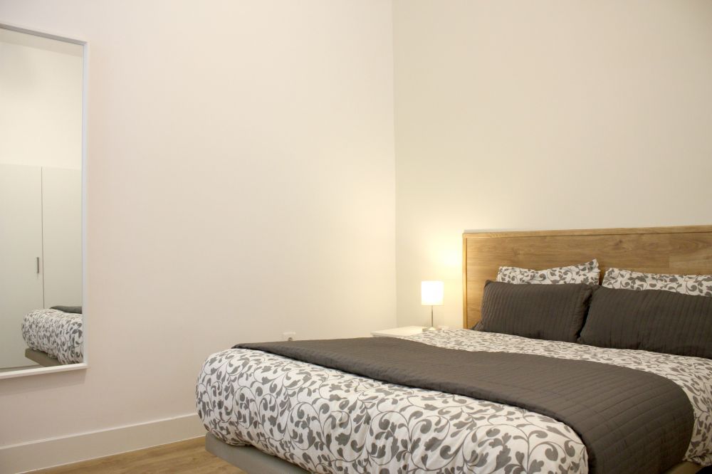 Charming double room in the centre of Madrid