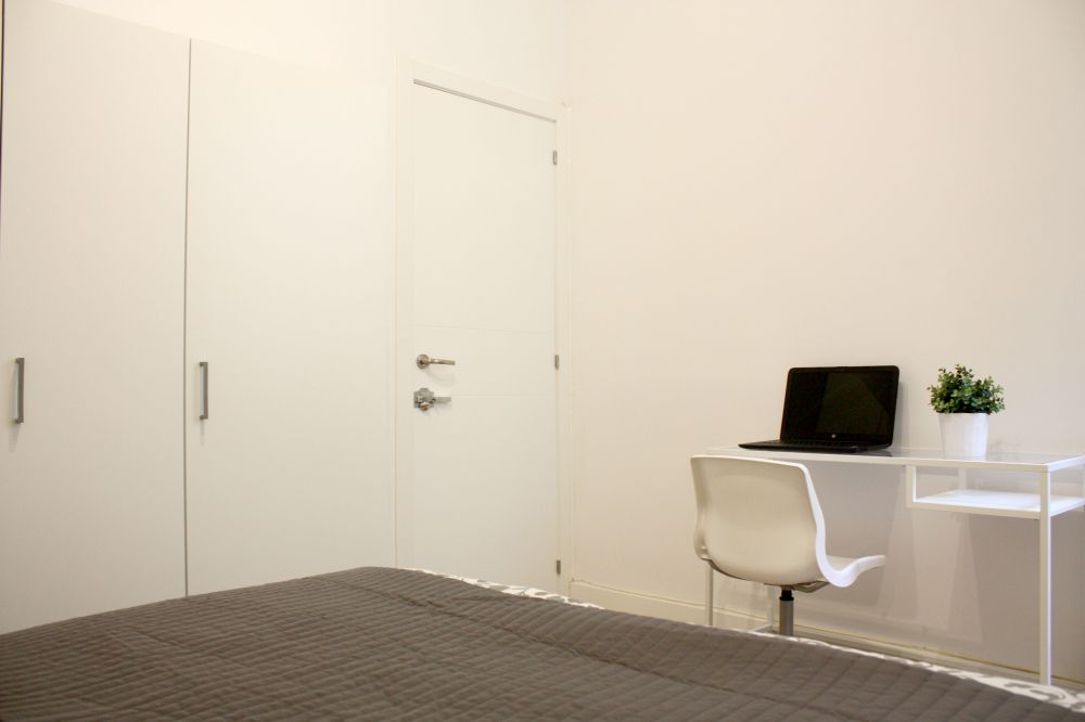 Charming double room in the centre of Madrid