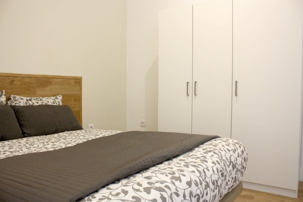 Charming double room in the centre of Madrid