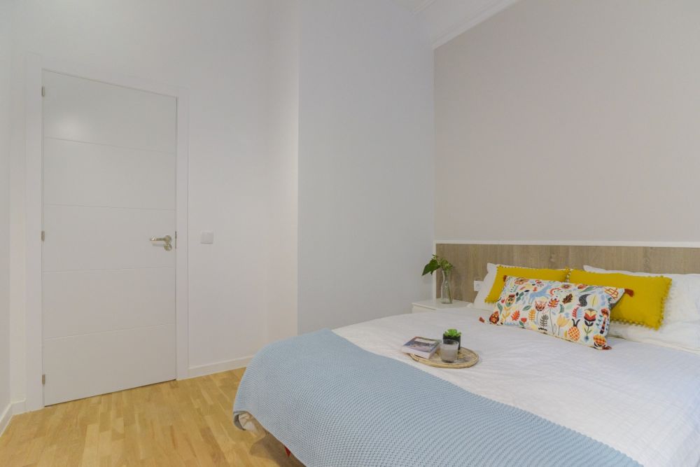 Double room in Valenzuela Street