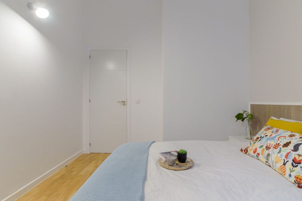 Double room in Valenzuela Street