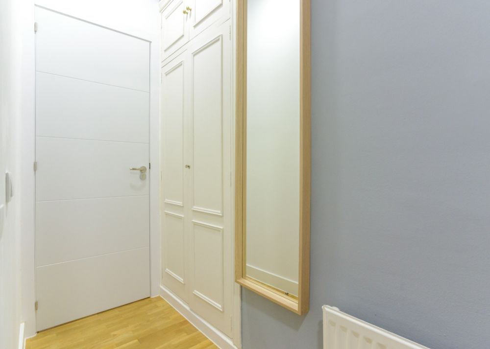 Cozy single room in Madrid