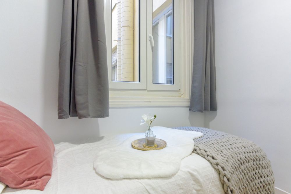 Cozy single room in Madrid