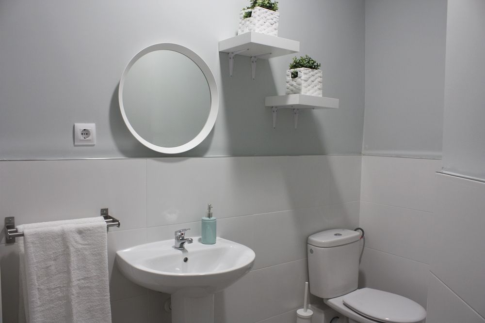 Bright room in Valencia Street
