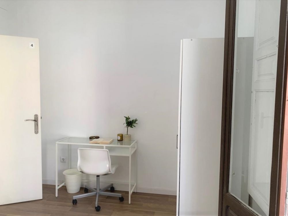 Modern room in Madrid