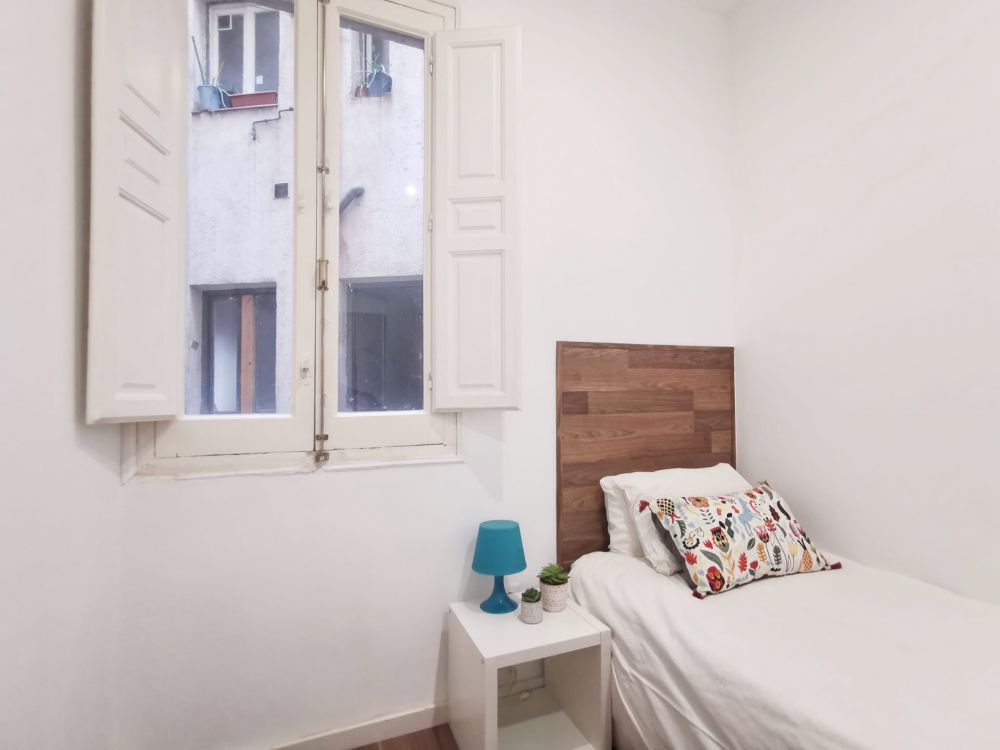 Charming room in Lavapiés