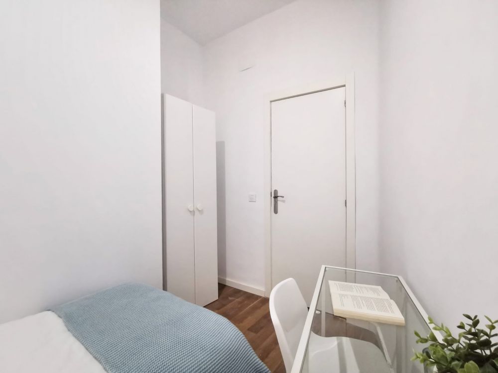 Beautiful room in Lavapiés