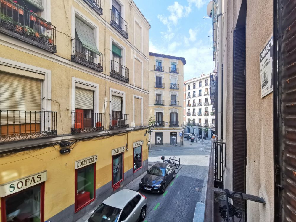 Nice double room in Lavapiés
