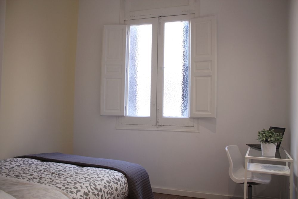 Beautiful double room in Lavapiés