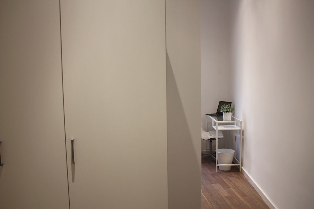 Beautiful double room in Lavapiés