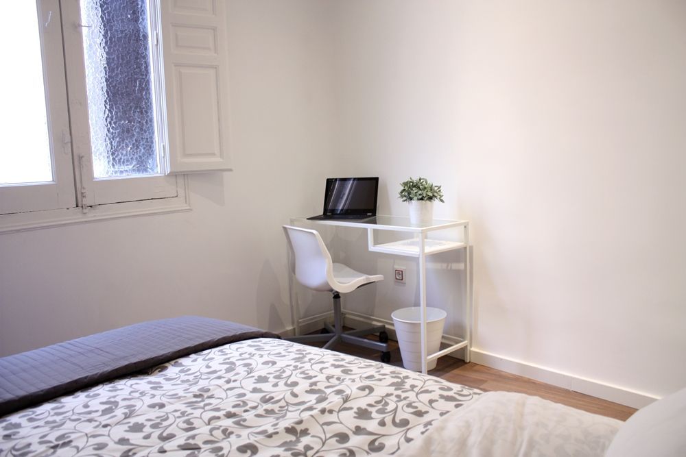 Beautiful double room in Lavapiés